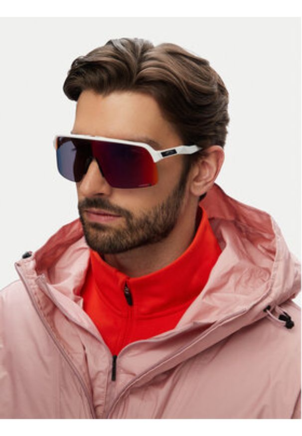 Oakley Okulary przeciwsłoneczne Sutro Lite 0OO9463 94630239 Biały. Kolor: biały