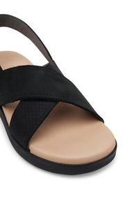 keen - Keen Sandały Elle Luxe1030522 Czarny. Kolor: czarny. Materiał: nubuk, skóra #6