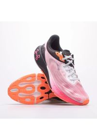 Buty do biegania Under Armour Hovr Machina M 3026235-001 różowe. Okazja: na co dzień. Kolor: różowy. Materiał: materiał, tkanina, syntetyk, guma. Szerokość cholewki: normalna. Wzór: aplikacja. Sport: fitness #11