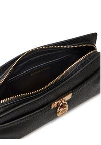MICHAEL Michael Kors Torebka 32F5GNXC0L Czarny. Kolor: czarny. Materiał: skórzane