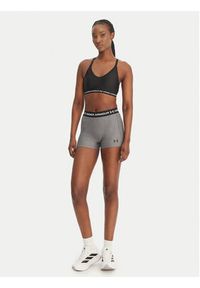 Under Armour Szorty sportowe HeatGear® 6010725 Szary Slim Fit. Kolor: szary. Materiał: syntetyk #2