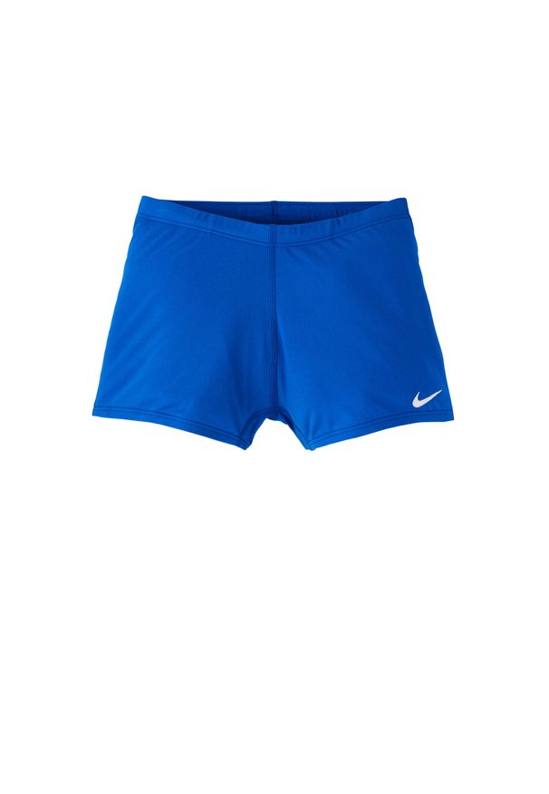 Spodenki do pływania Nike Poly Solid Jr, Niebieski, Dzieci. Kolor: niebieski