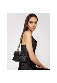 Torebka Kurt Geiger. Kolor: czarny