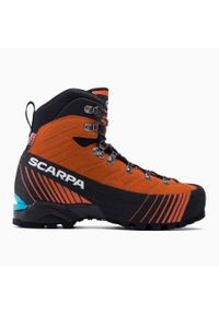 Scarpa - Buty wysokogórskie męskie SCARPA Ribelle HD. Kolor: żółty, wielokolorowy, pomarańczowy #2