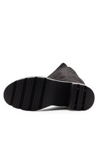 DeeZee Kozaki MORGANE WS5596-30 Czarny. Kolor: czarny. Materiał: materiał #6