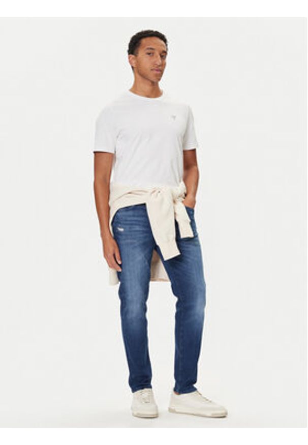 BOSS Jeansy Re.Maine Bo 50551013 Niebieski Regular Fit. Kolor: niebieski