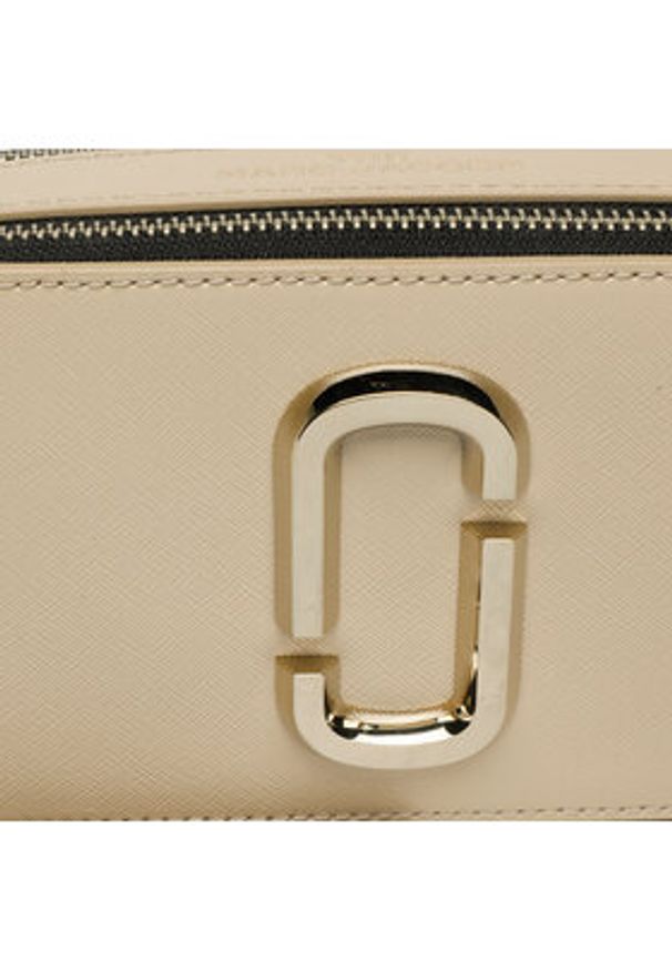 MARC JACOBS - Marc Jacobs Torebka M0014867 Beżowy. Kolor: beżowy. Materiał: skórzane