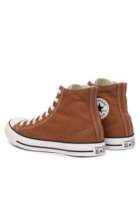 Converse Trampki Chuck Taylor All Star A15952C Brązowy. Kolor: brązowy. Materiał: materiał #6