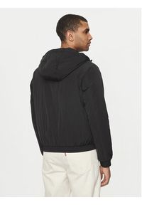 Calvin Klein Jeans Kurtka przejściowa Harrington J30J325596 Czarny Regular Fit. Kolor: czarny. Materiał: syntetyk #4