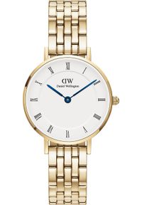 Zegarek Daniel Wellington Zegarek damski Daniel Wellington DW00100682 złoty. Kolor: złoty #1
