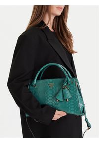 Guess Torebka HWKB94 99060 Turkusowy. Kolor: turkusowy. Materiał: skórzane #1