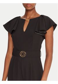 Rinascimento Kombinezon CFC0125317003 Czarny Regular Fit. Kolor: czarny. Materiał: syntetyk #5