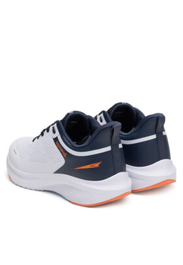 Sprandi Sneakersy V-24MR1027 Biały. Kolor: biały. Materiał: materiał