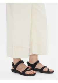 Teva Sandały Verra 1006263 Czarny. Kolor: czarny. Materiał: materiał #4