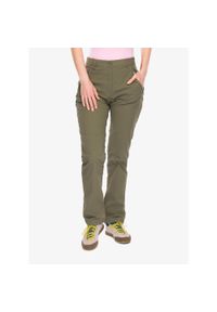 CRAGHOPPERS - Spodnie turystyczne damskie Craghoppers NosiLife Pro Trouser III. Kolor: zielony
