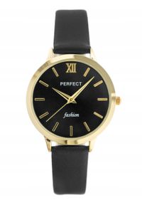 Zegarek Perfect ZEGAREK DAMSKI PERFECT L202-09 (zp535b) + BOX + GRAWER #1