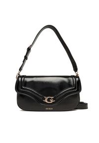 Guess Torebka 178715 Czarny. Kolor: czarny. Materiał: skórzane #6