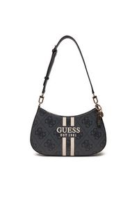 Guess Torebka HWOS96 72180 Czarny. Kolor: czarny. Materiał: skórzane #7