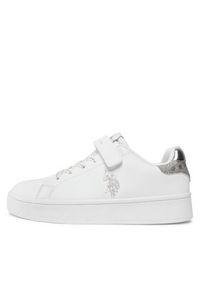 U.S. Polo Assn. Sneakersy BRYGIT002 Biały. Kolor: biały #5