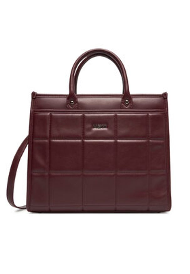 MEXX Torebka MEXX-B-021-06 Bordowy. Kolor: czerwony