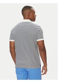 TOMMY HILFIGER - Tommy Hilfiger Polo Interlock MW0MW39234 Granatowy Regular Fit. Typ kołnierza: polo. Kolor: niebieski. Materiał: bawełna