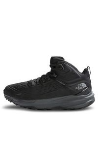 The North Face Trekkingi M Vectiv Exploris 2 Mid Futurelight LthrNF0A7W4XNY71 Czarny. Kolor: czarny. Materiał: skóra. Sport: turystyka piesza #4