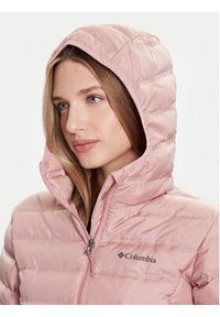 columbia - Columbia Kurtka puchowa Lake 22™ II 2088363 Różowy Regular Fit. Kolor: różowy. Materiał: syntetyk #5