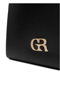 Gino Rossi - GINO ROSSI Torebka EO-KY-183 Czarny. Kolor: czarny #6