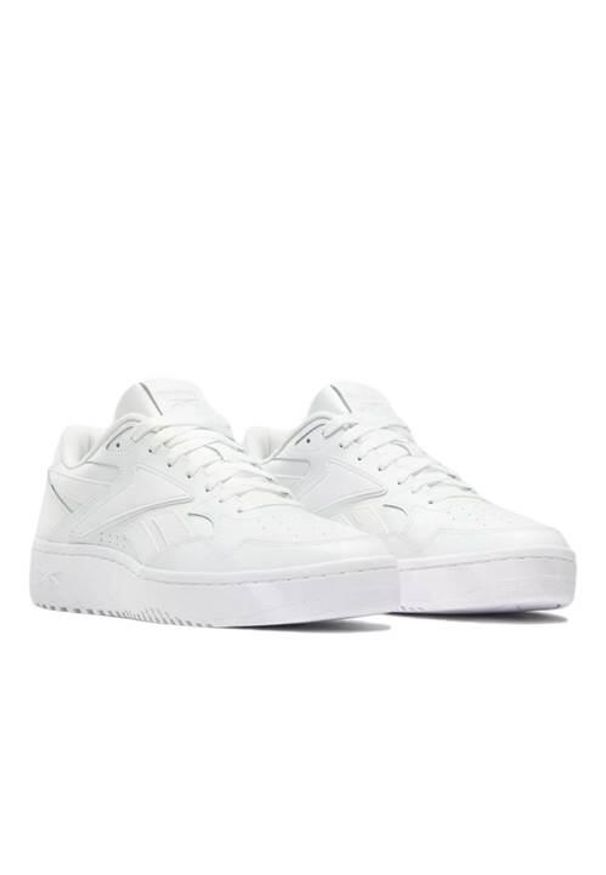 Buty do chodzenia męskie Reebok Atr Chill. Zapięcie: sznurówki. Kolor: biały, wielokolorowy. Materiał: tkanina, materiał, skóra, syntetyk. Szerokość cholewki: normalna. Sport: turystyka piesza