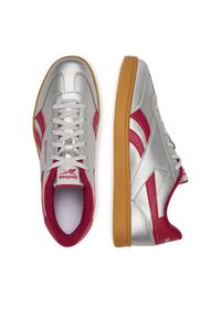 Reebok Sneakersy SMASH EDGE 100235010 Srebrny. Kolor: srebrny. Materiał: materiał, syntetyk #5