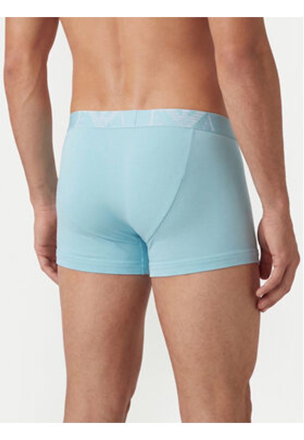 Emporio Armani Underwear Komplet bokserek EM003793 AF19898 M5081 Kolorowy. Materiał: bawełna. Wzór: kolorowy
