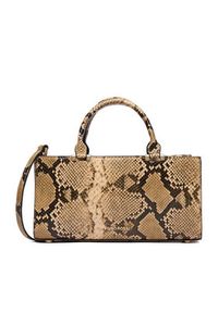 Gino Rossi - GINO ROSSI Torebka EO-LDA88-01 Beżowy. Kolor: beżowy #7