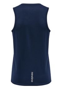 NewLine - Dziecięca koszulka typu tank top Newline Core. Kolor: niebieski