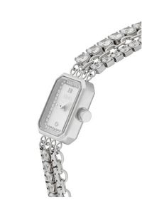 Liu Jo Zegarek Chains Bijou TLJ2670 Srebrny. Kolor: srebrny #3