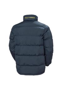 Kurtka odwracalna Helly Hansen Urban. Kolor: niebieski. Materiał: puch #2