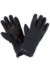 Rekawice narciarski dla kobieta Therm-ic Ski Light Gloves lekkie i oddychajace. Kolor: czarny. Sezon: zima. Sport: narciarstwo