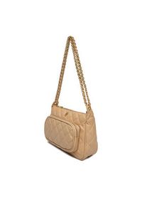 Badura Torebka EO-ALI-LDA8612 Beżowy. Kolor: beżowy. Materiał: skórzane #4