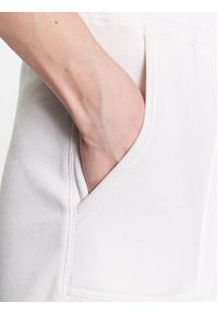 Polo Ralph Lauren Spodnie dresowe 211892616002 Biały Regular Fit. Kolor: biały. Materiał: bawełna #5