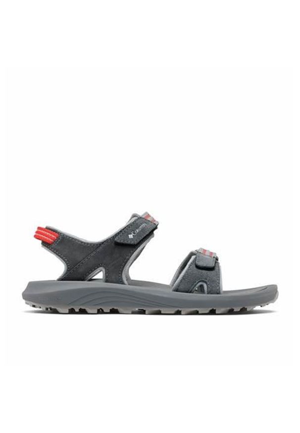 columbia - Buty do chodzenia damskie Columbia Trailstorm Hiker 2 Strap. Zapięcie: rzepy. Kolor: wielokolorowy. Materiał: zamsz, syntetyk, skóra, materiał. Sport: turystyka piesza