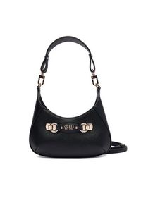 Guess Torebka Mimina Mini HWBG80 15720 Czarny. Kolor: czarny. Materiał: skórzane #3