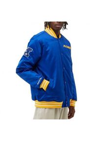 Mitchell & Ness Nfl Heavyweight Satin Jacket Los Angeles Rams M. Kolor: niebieski. Sport: piłka nożna