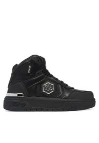 Philipp Plein - Sneakersy PHILIPP PLEIN. Kolor: czarny