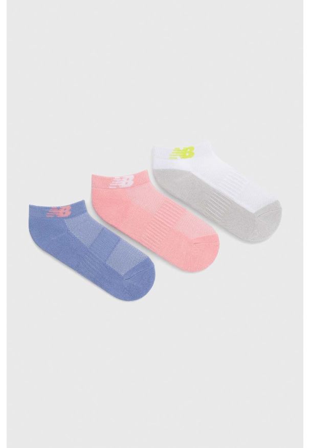 New Balance skarpetki 3-pack damskie