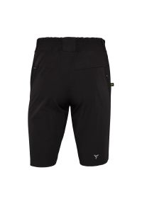 Szorty Silvini Meta. Kolor: czarny. Sport: kolarstwo #1