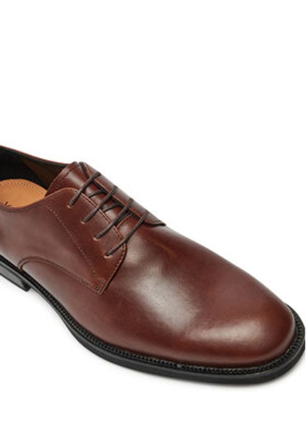 Vagabond Shoemakers Półbuty Mario 5861-001-33 Brązowy. Kolor: brązowy. Materiał: skóra