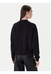 Hugo Bluza Daxandria 50527463 Czarny Relaxed Fit. Kolor: czarny. Materiał: bawełna #2