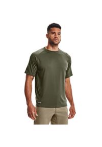 Koszulka Under Armour Tactical Tech™. Kolor: zielony. Sport: fitness #1