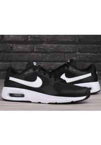Buty męskie do chodzenia Nike AIR MAX SC. Kolor: biały, wielokolorowy, czarny. Model: Nike Air Max. Sport: turystyka piesza