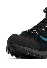 columbia - Columbia Trekkingi Crestwood™ II Mid Waterproof 2099861 Czarny. Kolor: czarny. Materiał: materiał #5
