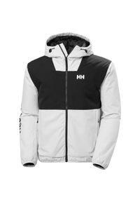 Kurtka wodoodporna Helly Hansen Ervik Ins. Kolor: szary #1